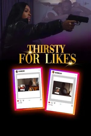 Watch Free Thirsty for Likes (2024)