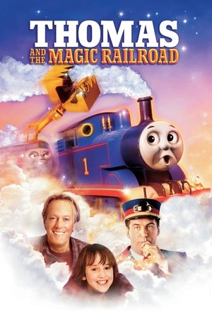 Watch Free Thomas and the Magic Railroad (2000)
