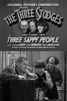 Watch Free Three Sappy People (1939)