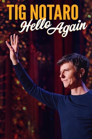 Watch Free Tig Notaro: Hello Again (2024)