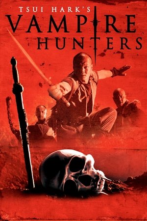 Watch Free Vampire Hunters (2003)