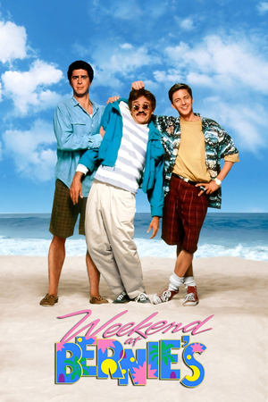 Watch Free Weekend at Bernies (1989)