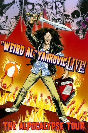 Watch Free Weird Al Yankovic Live!: The Alpocalypse Tour (2011)