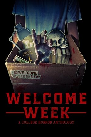Watch Free Welcome Week A College Horror Anthology (2024)