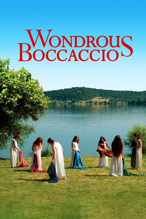 Watch Free Wondrous Boccaccio (2015)