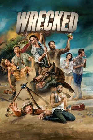 Watch Free Wrecked (TV Series 2016)