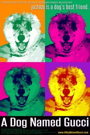 Watch Free A Dog Named Gucci (2015)