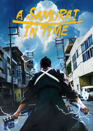 Watch Free A Samurai in Time (2023)