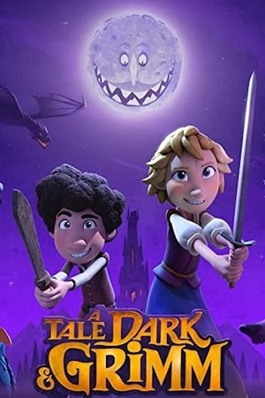 Watch Free A Tale Dark and Grimm (2021)