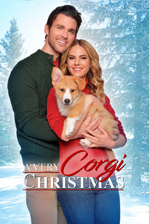 Watch Free A Very Corgi Christmas (2019)