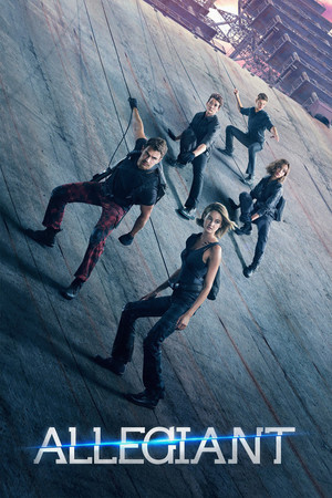 Watch Free The Divergent Series: Allegiant 2016