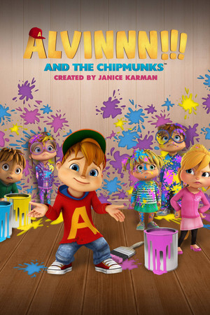 Watch Free Alvinnn And the Chipmunks (2015-)