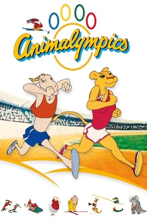 Watch Free Animalympics (1980)