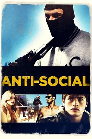 Watch Free AntiSocial (2015)