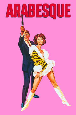 Watch Free Arabesque (1966)