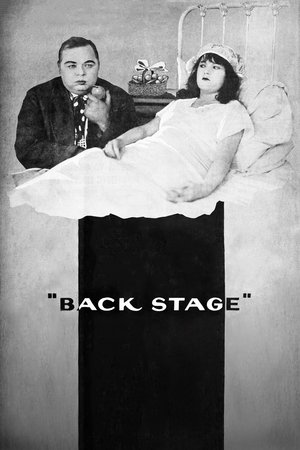 Watch Free Back Stage (1919)