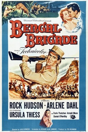 Watch Free Bengal Brigade (1954)