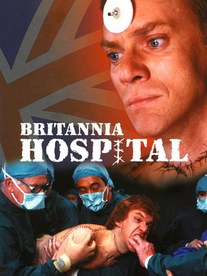 Watch Full Movie: Britannia Hospital (1982)