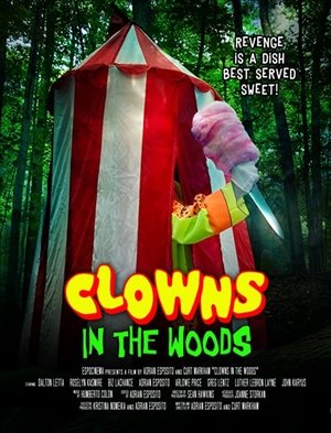 Watch Free Clowns in the Woods (2021)