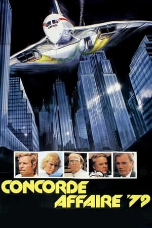 Watch Free Concorde Affaire 79 (1979)