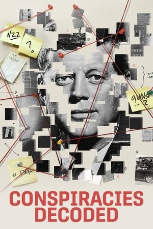 Watch Free Conspiracies Decoded (2020 )