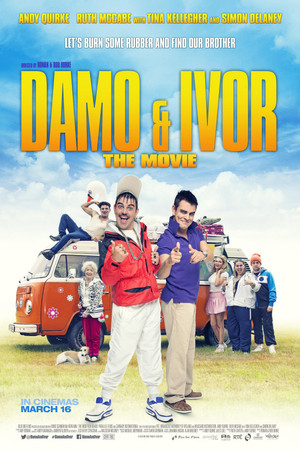 Watch Free Damo & Ivor: The Movie (2018)
