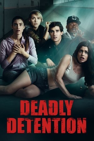 Watch Free The Detained (2017)