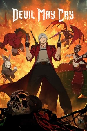Watch Free Devil May Cry (2025-)