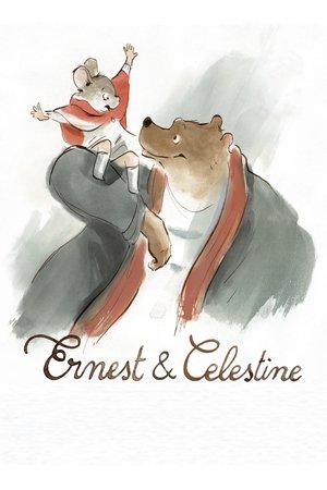 Watch Free Ernest & Celestine (2012)
