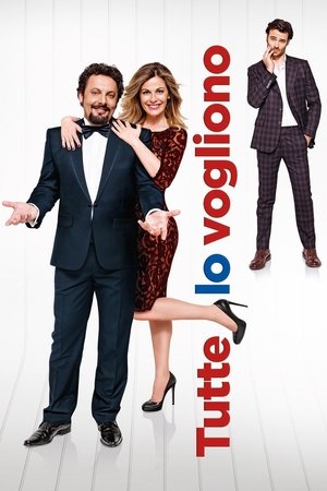 Watch Free Tutte lo vogliono (2015)