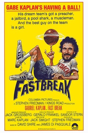 Watch Free Fast Break (1979)
