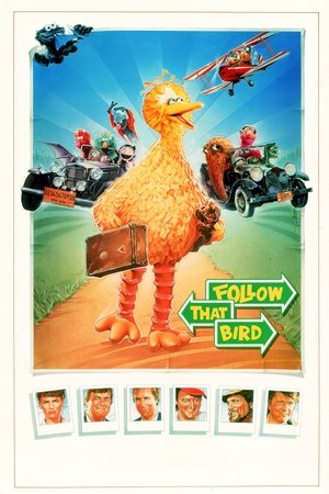 Watch Free Sesame Street Presents: Follow that Bird (1985) CD1