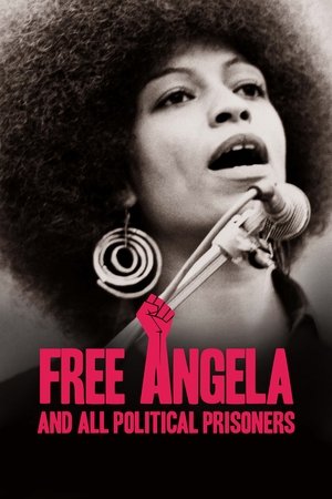 Watch Free Free Angela and All Political Prisoners (2012)