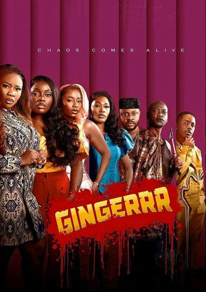 Watch Free Gingerrr (2025)