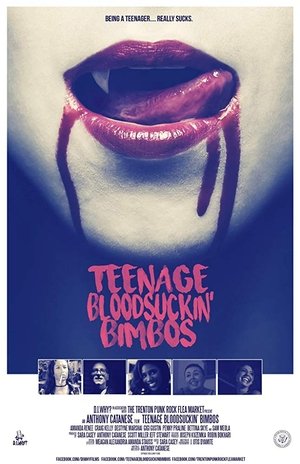 Watch Full Movie: Girls Just Wanna Have Blood (2019)