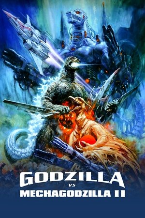 Watch Free Godzilla vs. Mechagodzilla II (1993)