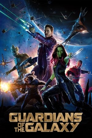 Watch Free Guardians of the Galaxy (2014)