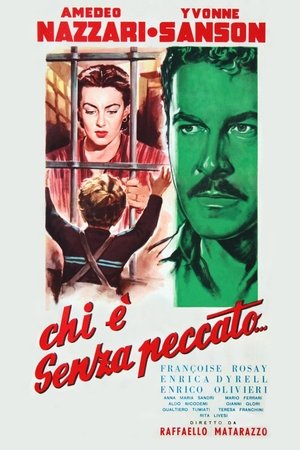 Watch Free Chi è senza peccato.... (1952)