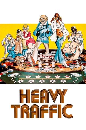 Watch Free Heavy Traffic (1973)