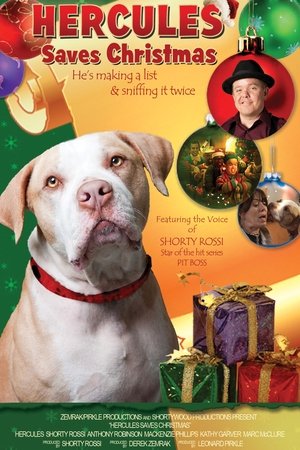 Watch Free Hercules Saves Christmas (2012)