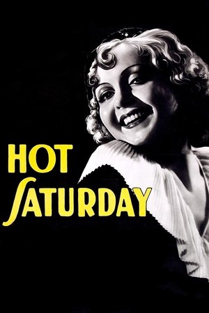 Watch Free Hot Saturday (1932)