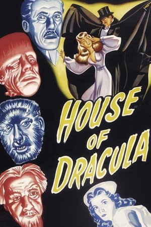 Watch Free House of Dracula (1945)