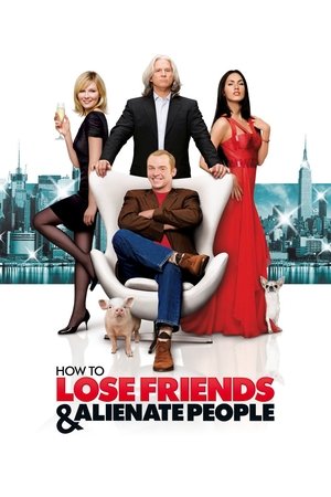 Watch Free How to Lose Friends & Alienate People (2008)