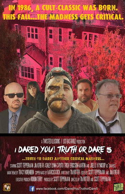 Watch Free I Dared You! Truth or Dare Part 5 (2016)