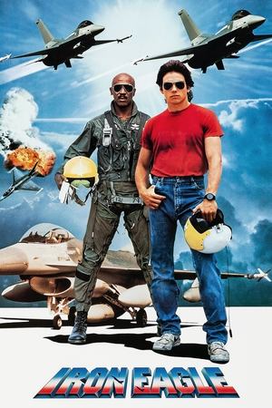 Watch Free Iron Eagle (1986)