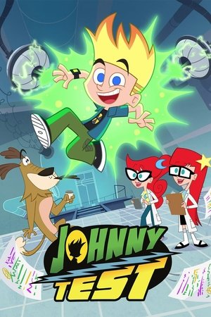 Watch Free Johnny Test (2021-)