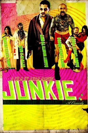 Watch Free Junkie (2012)