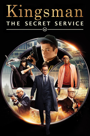 Watch Free Kingsman: The Secret Service (2015)