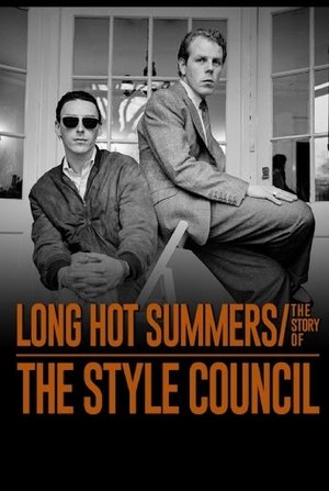 Watch Free Long Hot Summers The Story of the Style Council (2020)