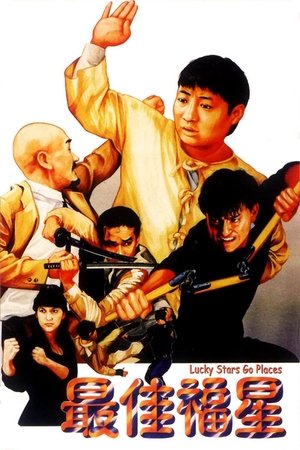 Watch Free Lucky Stars Go Places (1986)